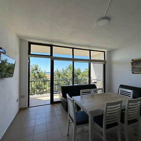 Flat Ergli Velipojë Exterior foto