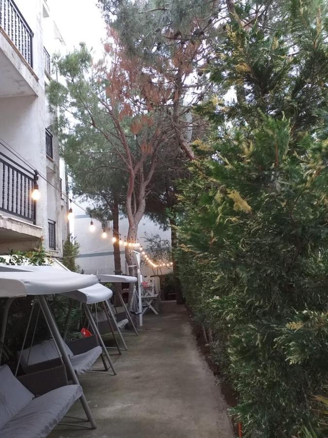 Flat Ergli Velipojë Exterior foto