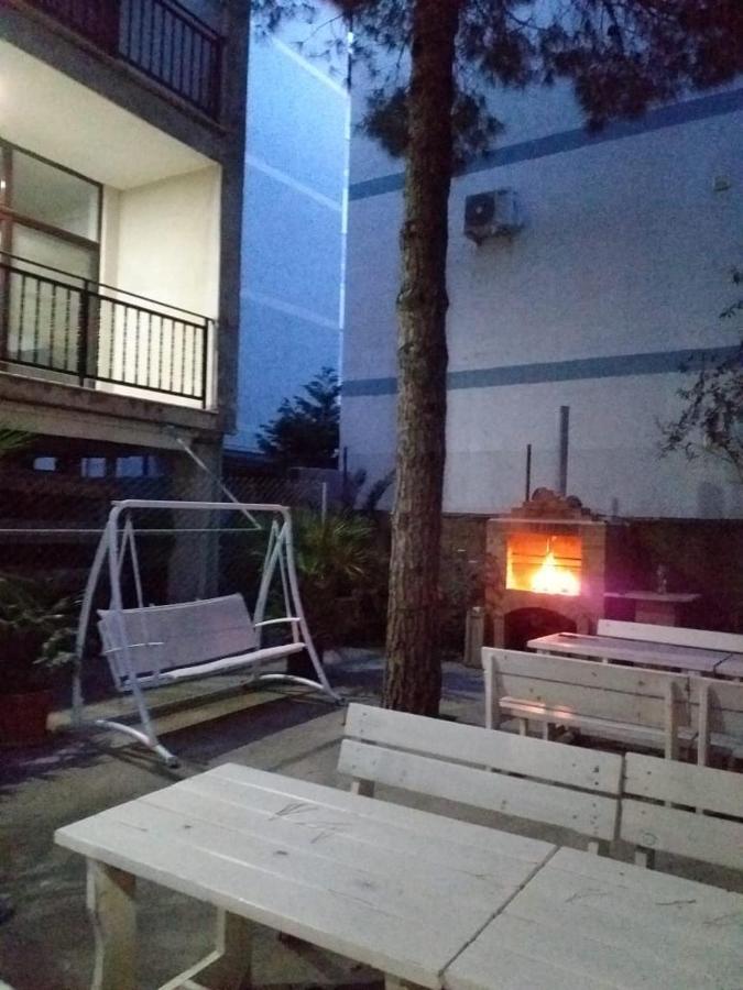 Flat Ergli Velipojë Exterior foto