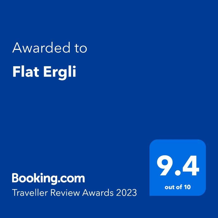 Flat Ergli Velipojë Exterior foto