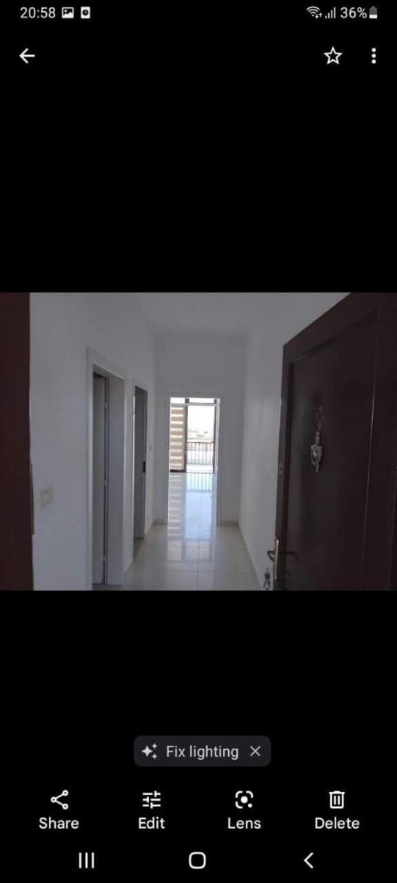 Flat Ergli Velipojë Exterior foto