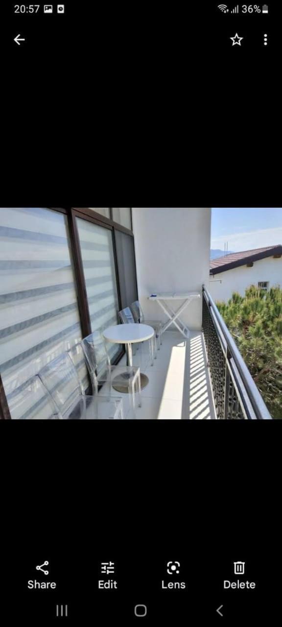 Flat Ergli Velipojë Exterior foto